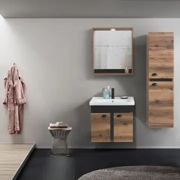 Banyo Dolabı