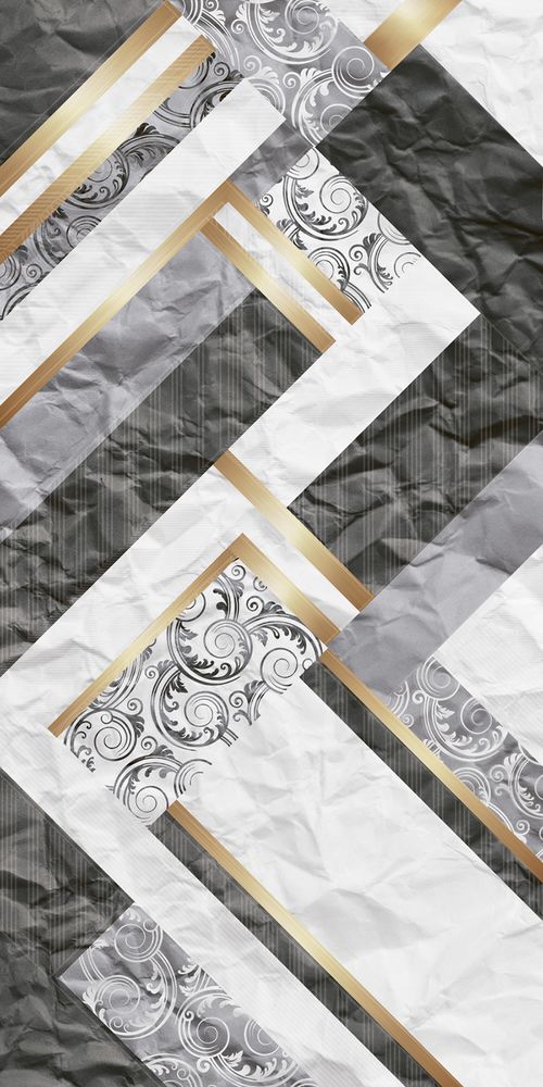 30x60 Classic Carrara Decor