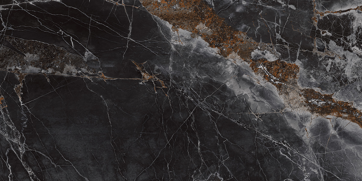 Marmo Metallo Black 1