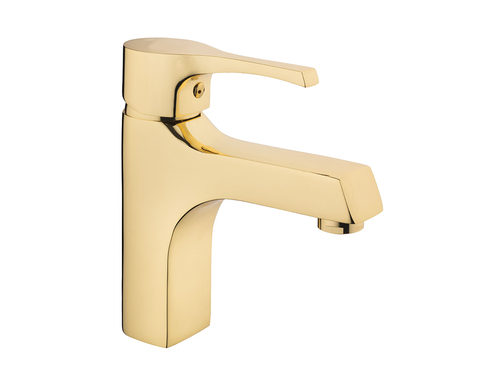 Seval Gold Lavabo Bataryası