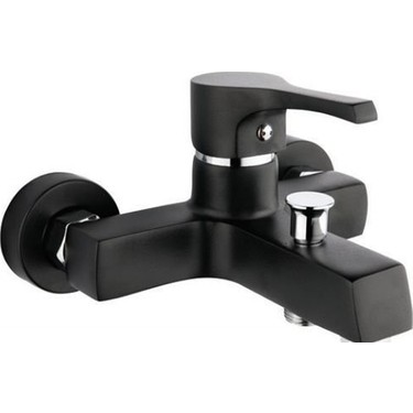 Seval Siyah Banyo Bataryası