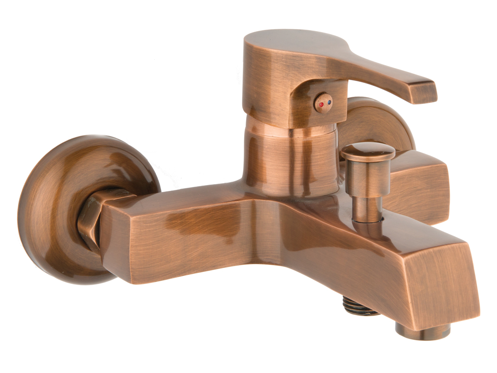 YPS Bakır Banyo Bataryası