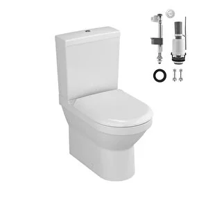 Vitra S50 Klozet